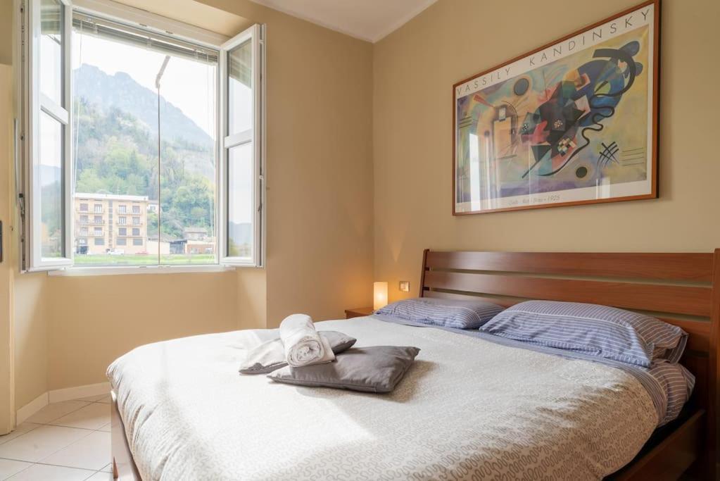 River Apartment - Affitti Brevi Italia Lecco Exterior foto
