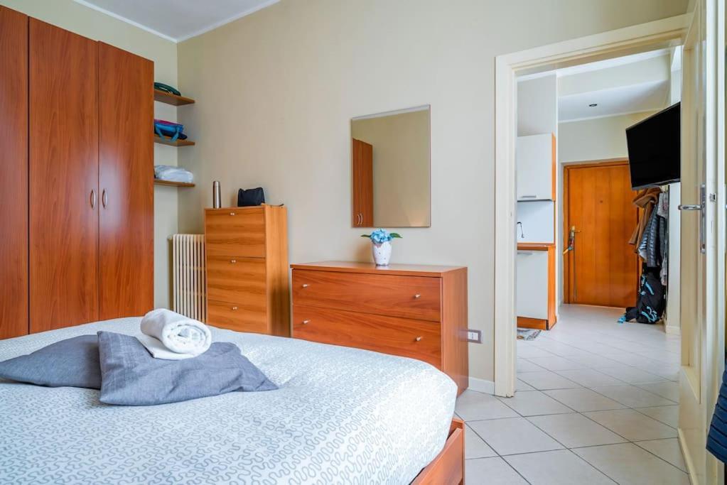 River Apartment - Affitti Brevi Italia Lecco Exterior foto