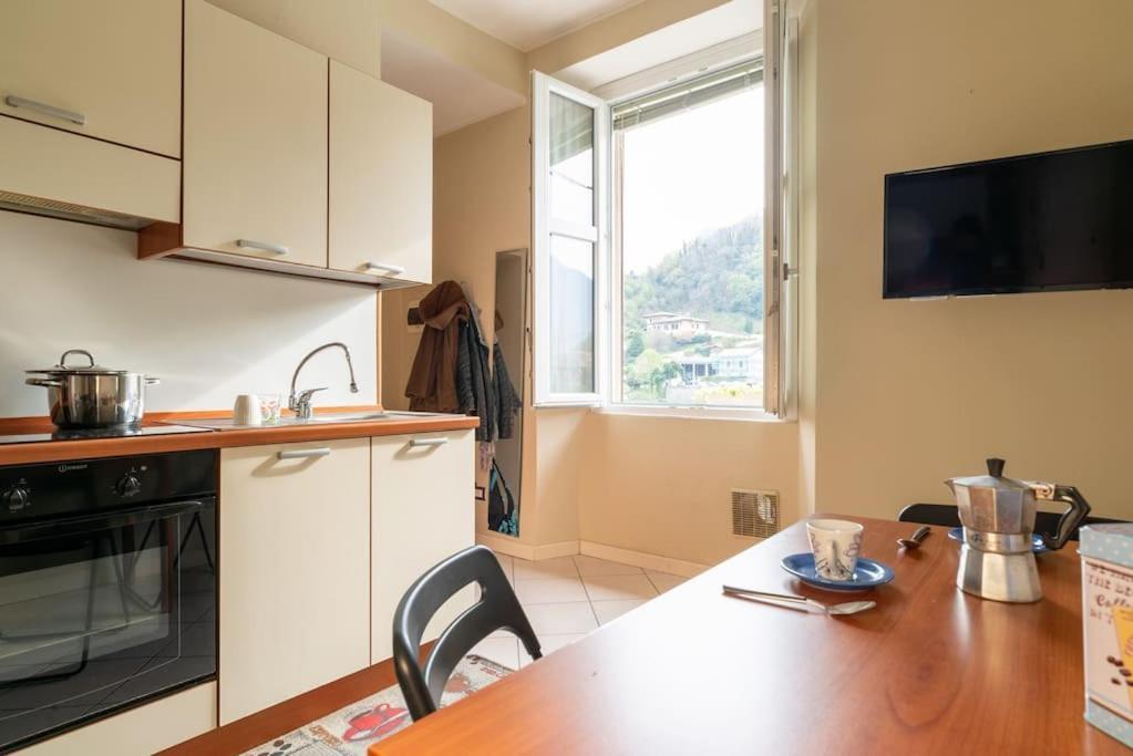 River Apartment - Affitti Brevi Italia Lecco Exterior foto